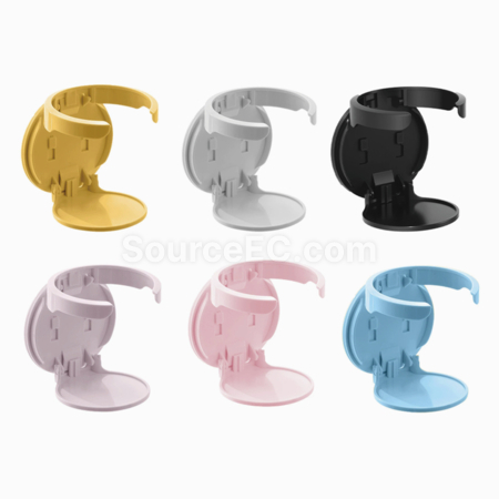 Customization Wall-Mounted Folding Storage Rack Corporate Gifts