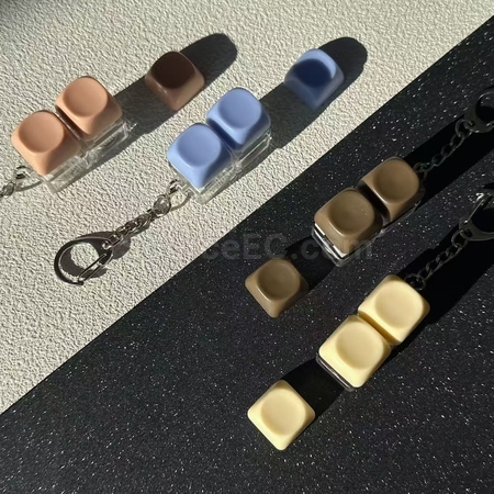 Customization Custom Keycap Stress Relief Toy Corporate Gifts