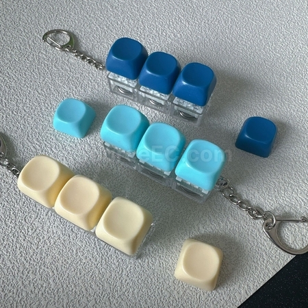 Customization Custom Keycap Stress Relief Toy Corporate Gifts