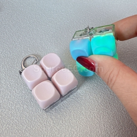 Customization Custom Keycap Stress Relief Toy Corporate Gifts