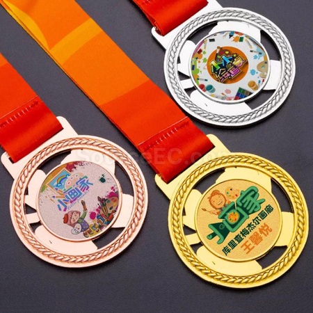 Customization Metal Medal Corporate Gifts