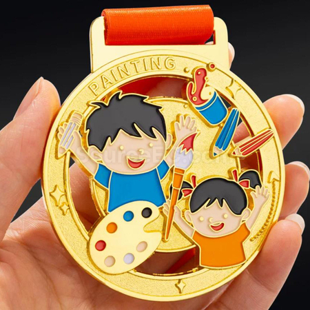 Customization Metal Medal Corporate Gifts