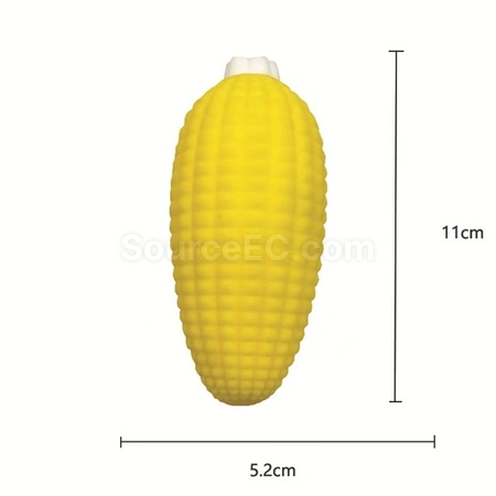 Customization Corn Squeeze Toy Stress Relief Slow Rebound Corporate Gifts