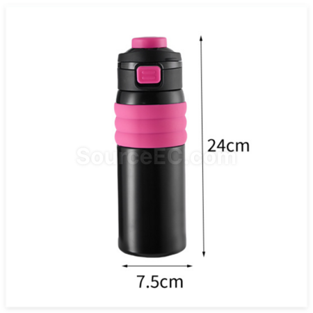 Customization 316 Stainless Steel Handheld Thermos Cup Corporate Gifts