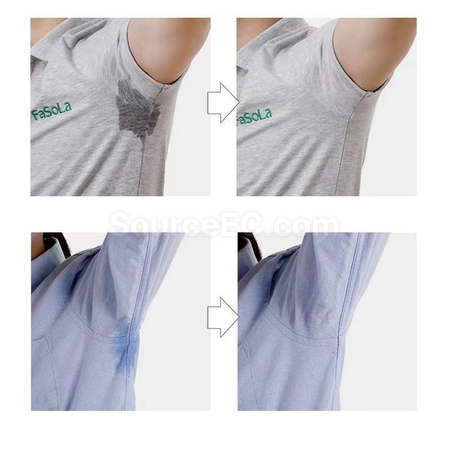 Customization Customizable sweat-absorbent patches Corporate Gifts