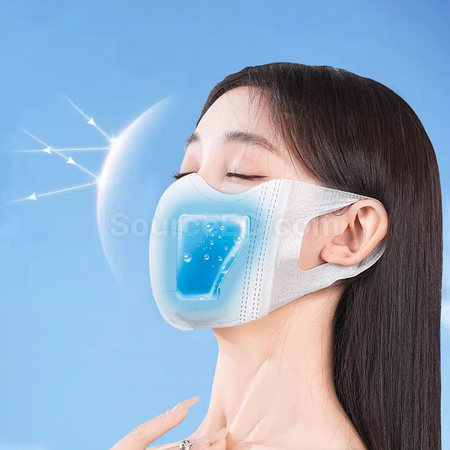 Customization Ice Compress Mask Corporate Gifts