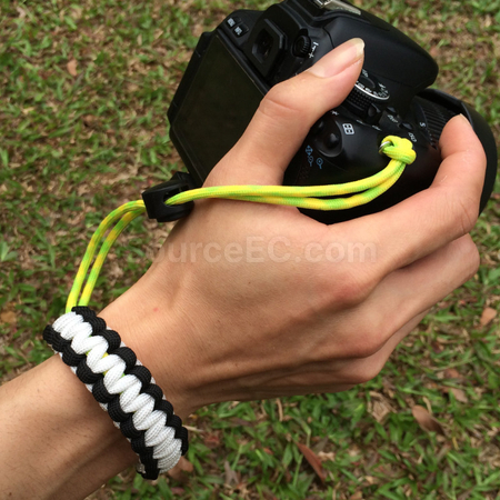 Customization Universal Camera Wrist Strap Corporate Gifts