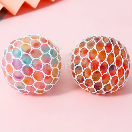 Customization Grape Ball Stress Relief Squeeze Toy Corporate Gifts