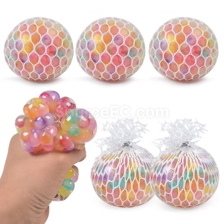 Customization Grape Ball Stress Relief Squeeze Toy Corporate Gifts