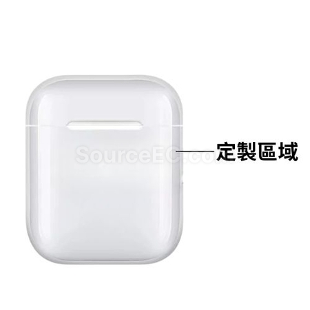 Customization Customization of iPhone Bluetooth Earphone Case Corporate Gifts