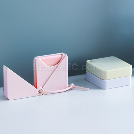 Customization Disposable Portable Soap Sheets Corporate Gifts