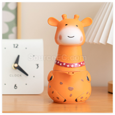 Customization Giraffe Portable Travel Tea Set Corporate Gifts