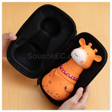 Customization Giraffe Portable Travel Tea Set Corporate Gifts