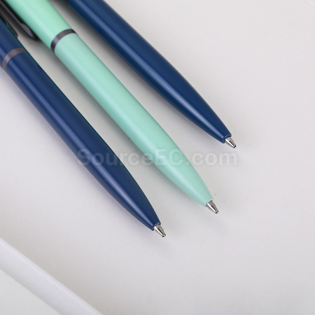 Customization Metal Gel Pen Corporate Gifts