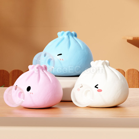 Customization Bunny Squeeze Stress Relief Toy Corporate Gifts