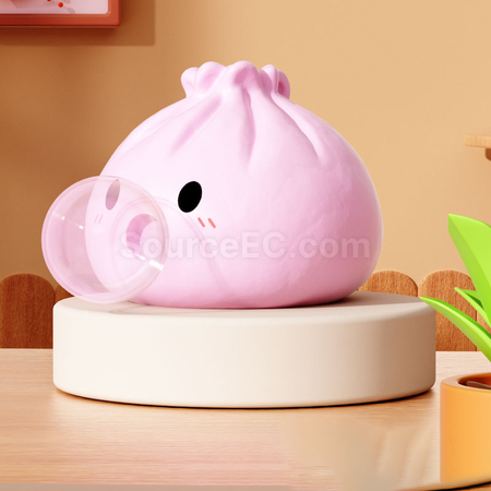 Customization Bunny Squeeze Stress Relief Toy Corporate Gifts