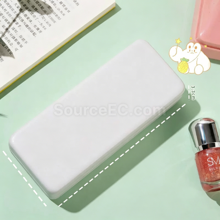 Customization Glasses case customizable on both sides Corporate Gifts