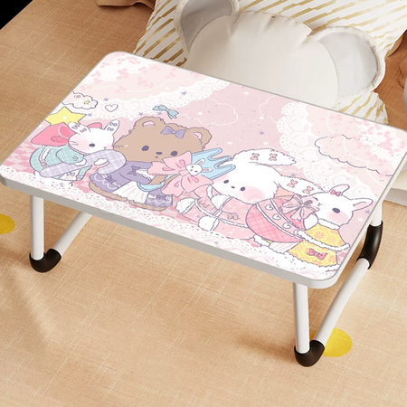 Customization Folding table bed folding desk Corporate Gifts