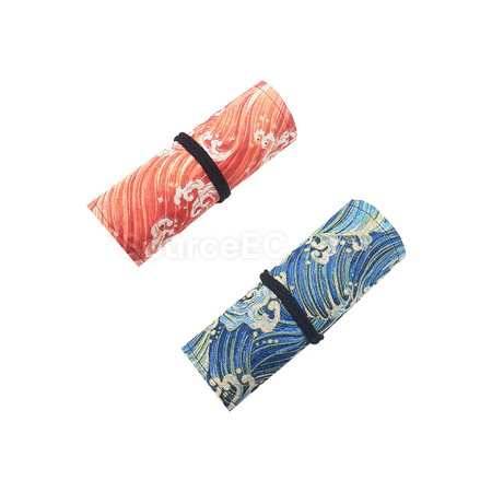 Customization Roll-up pencil case Corporate Gifts