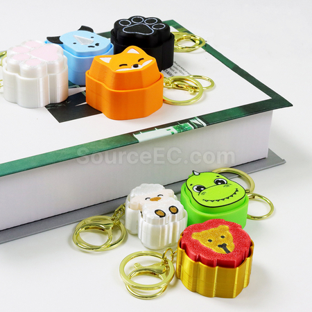 Customization Pressure Reducing Button Corporate Gifts
