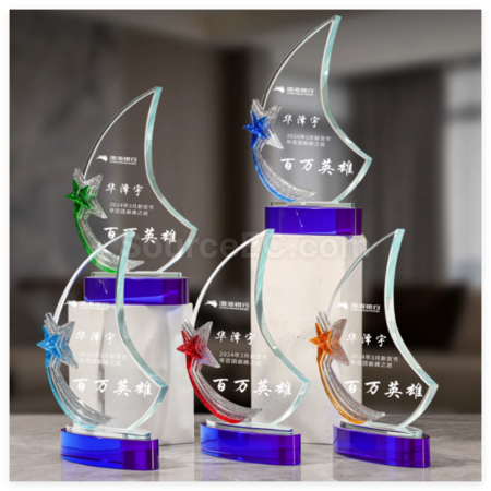Crystal Trophy