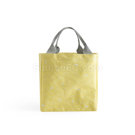 Customization Drawstring Insulated Lunch Bag Corporate Gifts