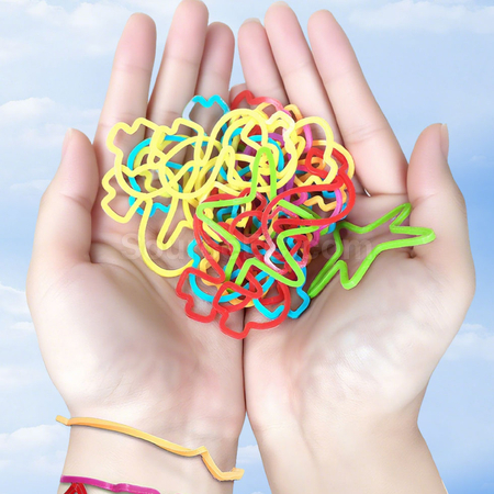 Customization Mosquito-repellent Plant Essential Oil Silicone Bracelet Corporate Gifts