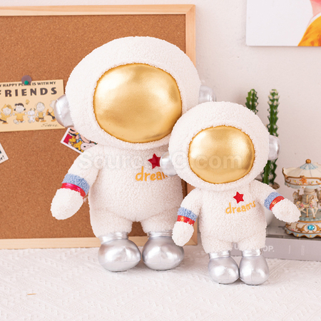 Customization Astronaut space plane figurine Corporate Gifts