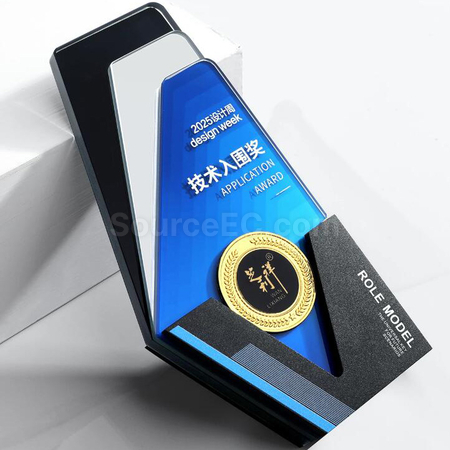 Customization Crystal Trophy Corporate Gifts