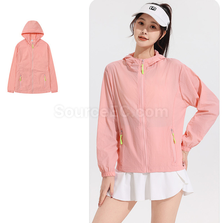 Customization Lightweight UV Protection Clothing Corporate Gifts