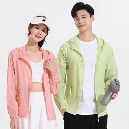 Customization Lightweight UV Protection Clothing Corporate Gifts