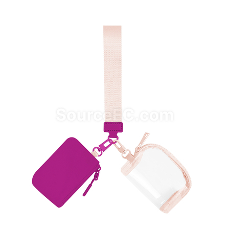 Customization Portable Wrist Bag Corporate Gifts