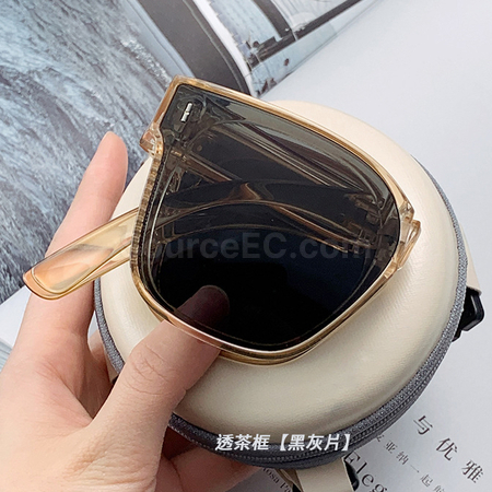 Customization Foldable Clip-on Sunglasses Corporate Gifts
