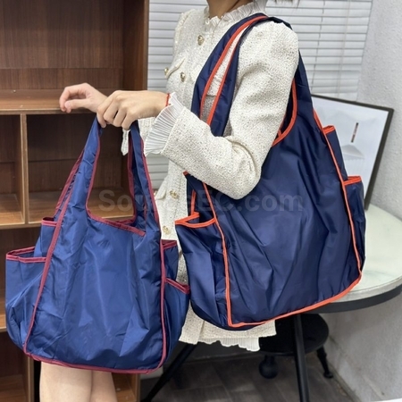 Waterproof Large Capacity Shopping Bag