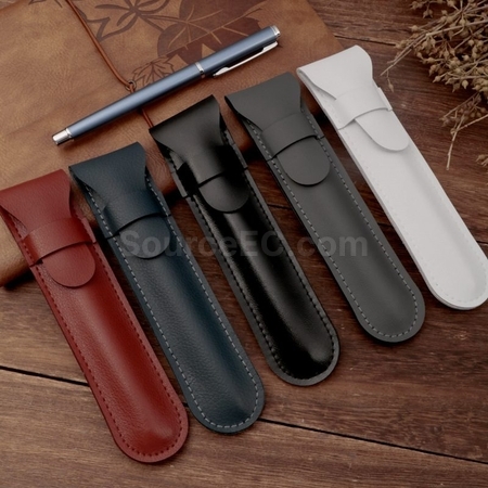 PU Portable Pen Case