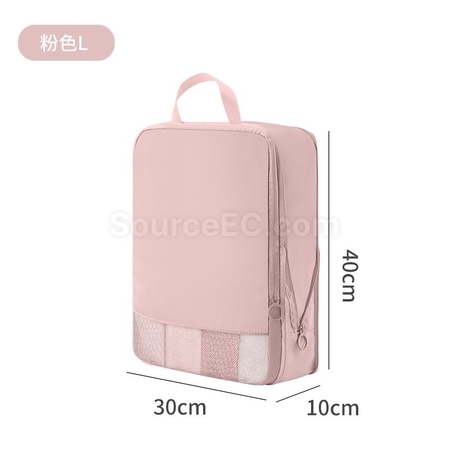 Customization Travel Compression Packing Cubes Set Corporate Gifts