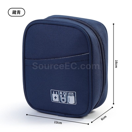Customization Oxford Cloth Travel Organizer Corporate Gifts