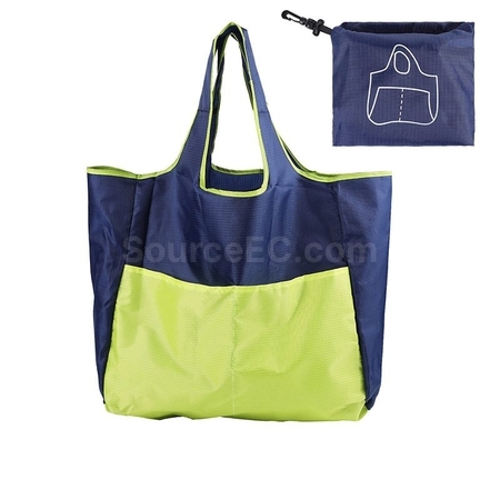 Customization Oxford Cloth Folding Shopping Bag Corporate Gifts