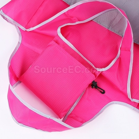 Customization Oxford Cloth Folding Shopping Bag Corporate Gifts