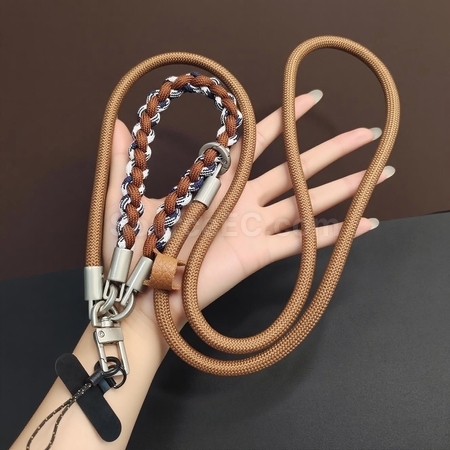 Customization Multifunctional Crossbody/Back Strap/Neck Phone Charm Corporate Gifts
