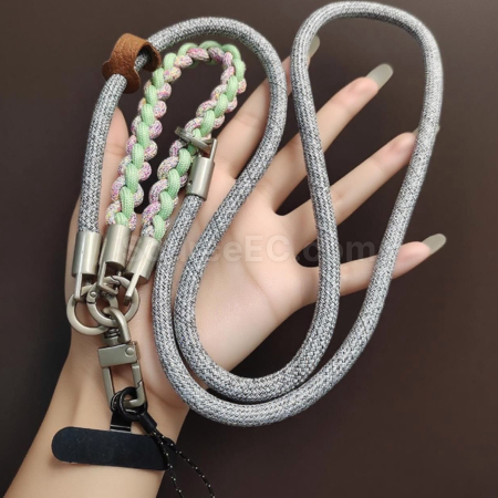 Customization Multifunctional Crossbody/Back Strap/Neck Phone Charm Corporate Gifts