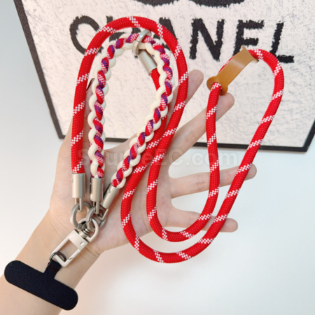 Customization Multifunctional Crossbody/Back Strap/Neck Phone Charm Corporate Gifts
