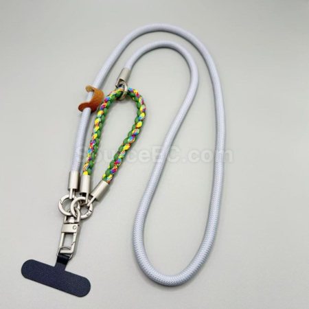 Customization Multifunctional Crossbody/Back Strap/Neck Phone Charm Corporate Gifts