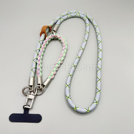 Customization Multifunctional Crossbody/Back Strap/Neck Phone Charm Corporate Gifts