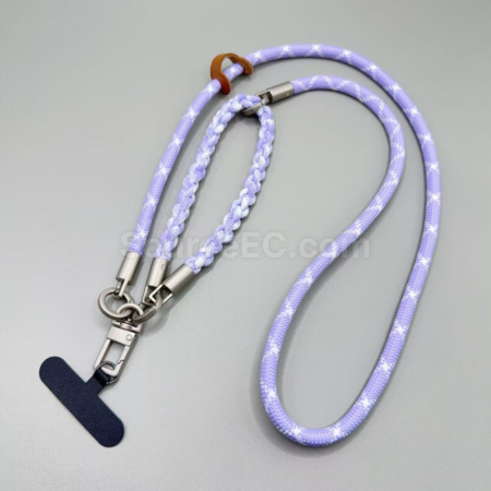 Customization Multifunctional Crossbody/Back Strap/Neck Phone Charm Corporate Gifts