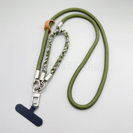 Customization Multifunctional Crossbody/Back Strap/Neck Phone Charm Corporate Gifts