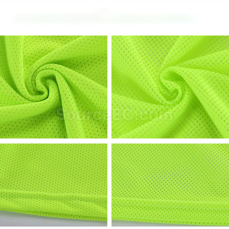 Customization Mesh Quick-Dry Basketball Tank Top / Football Training Bib Corporate Gifts