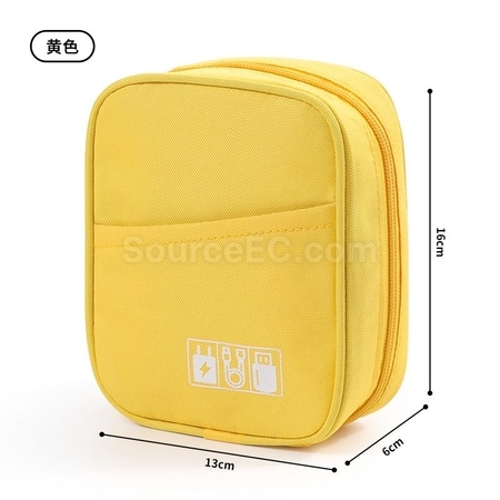 Customization Oxford Cloth Travel Organizer Corporate Gifts