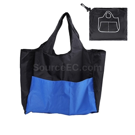 Customization Oxford Cloth Folding Shopping Bag Corporate Gifts
