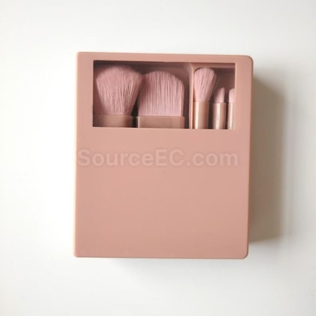 Customization Portable Makeup Brush Set Corporate Gifts